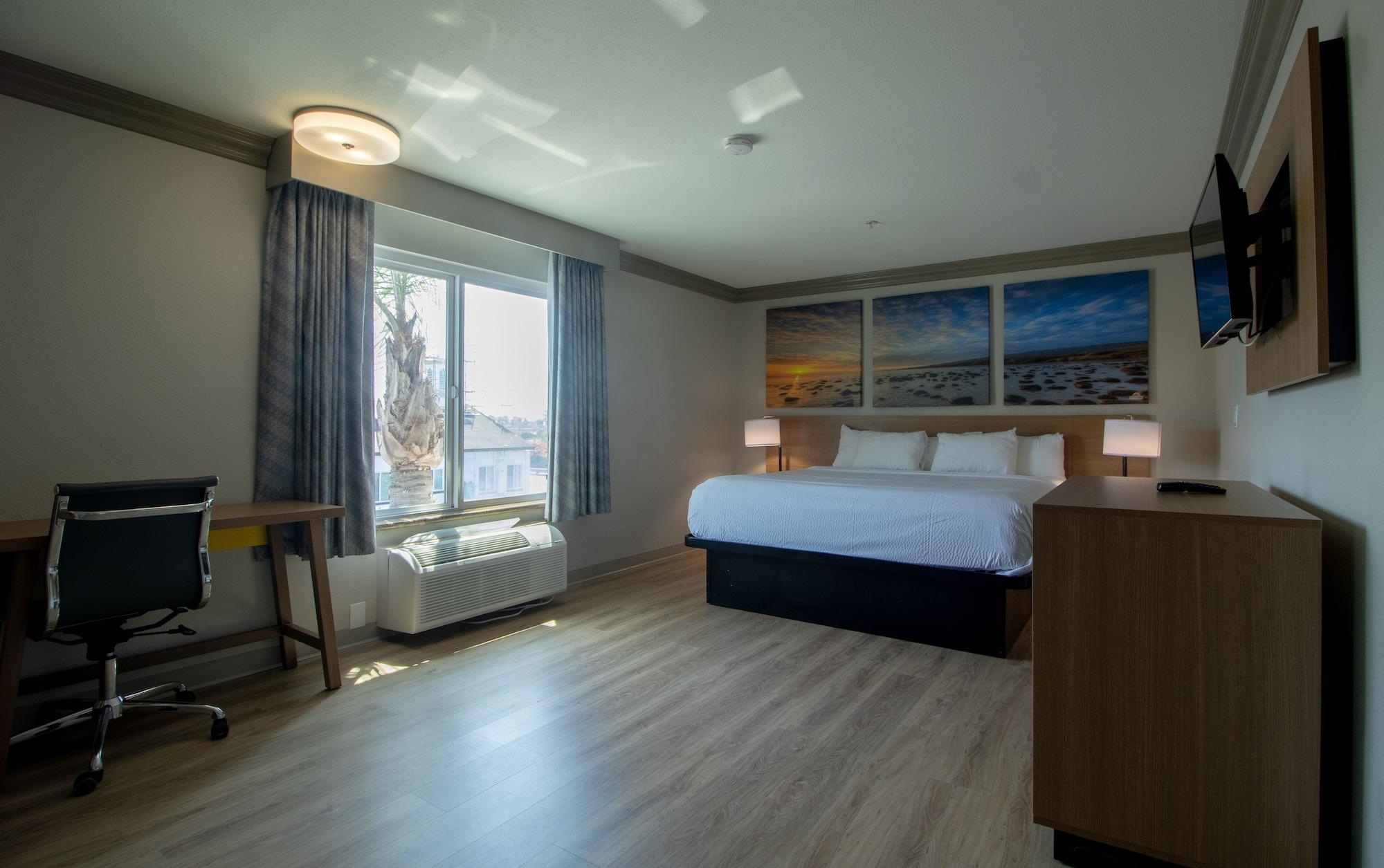 Days Inn By Wyndham Carlsbad Exteriör bild