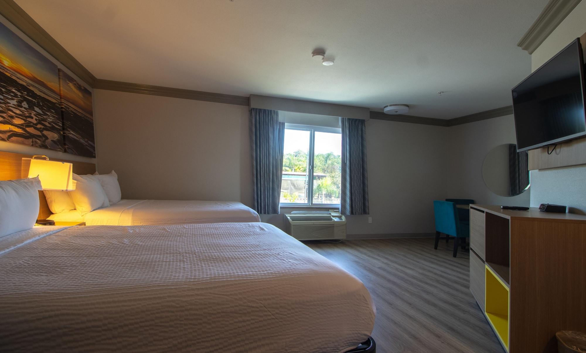Days Inn By Wyndham Carlsbad Exteriör bild