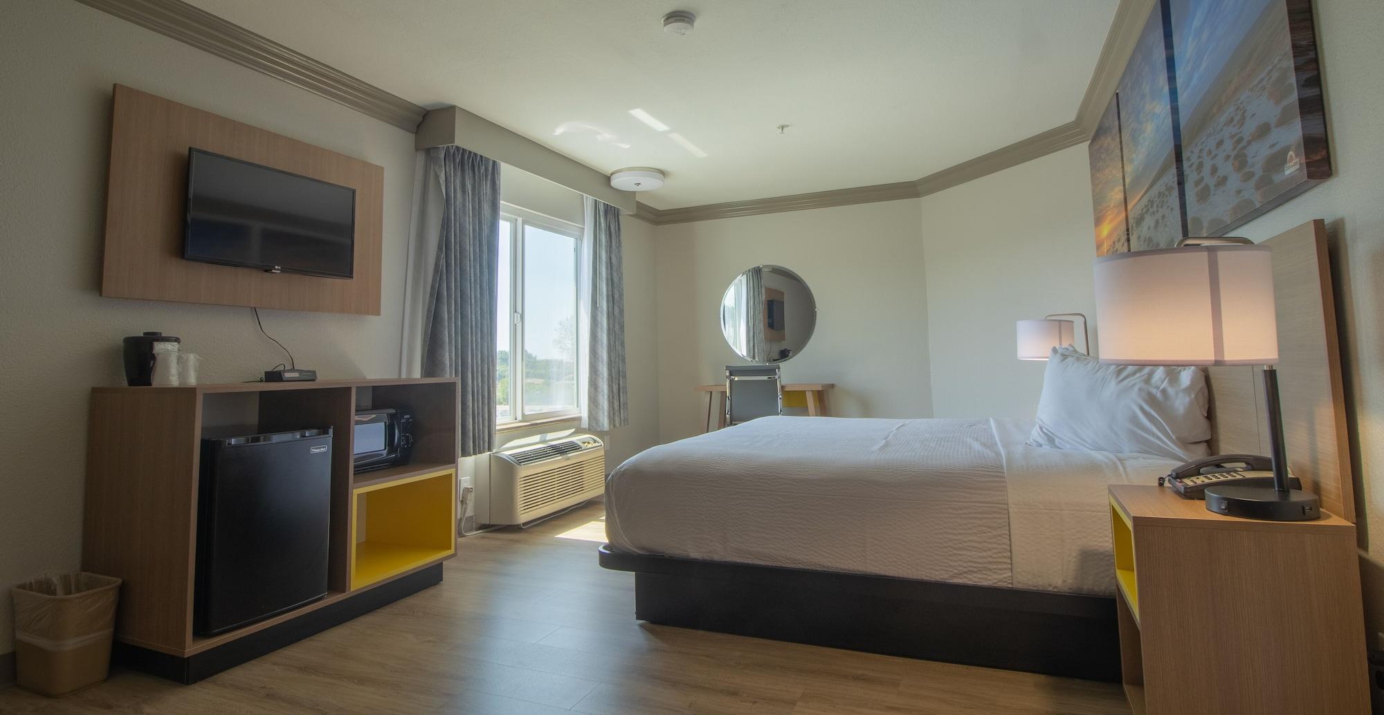 Days Inn By Wyndham Carlsbad Exteriör bild