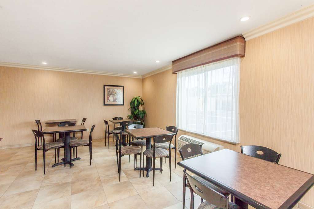 Days Inn By Wyndham Carlsbad Bekvämligheter bild